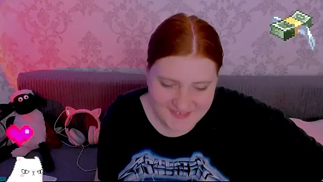 Rosie_Pumpkin's Webcam Show