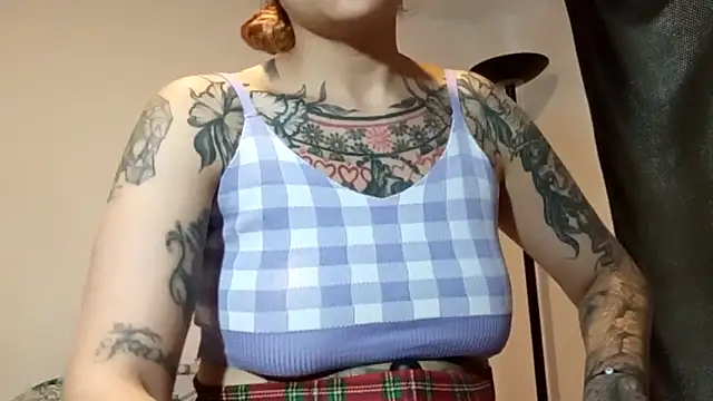 Tattoodreams_lucy's Webcam Show