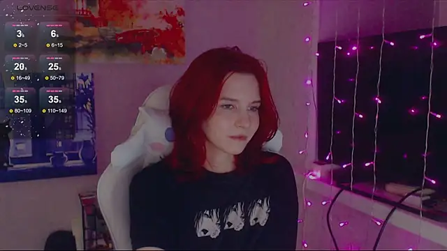 mslilunicorn's Webcam Show