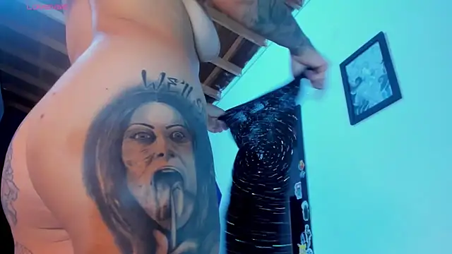 ink_demonxxx's Webcam Show