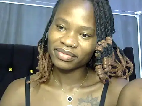 sweetblackbeauty001's Webcam Show