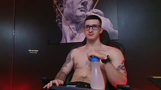 JacksonOlsenn's Webcam Show
