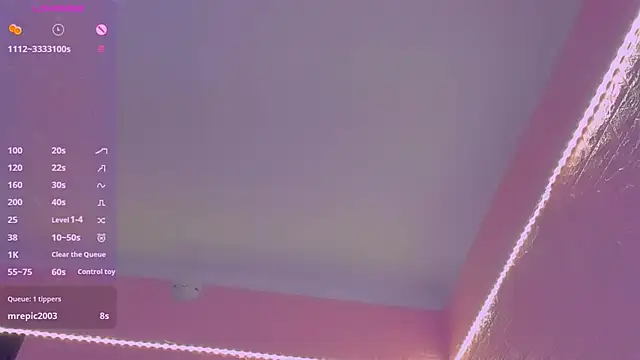 gabyye_capprins' Webcam Show