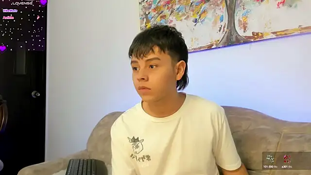 nico_leroy's Webcam Show