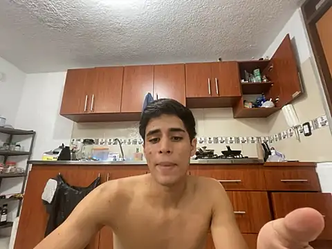 Max_TheHorseDick's Webcam Show
