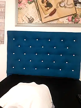 Miladiosa's Webcam Show