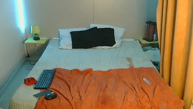 LaGazolina's Webcam Show