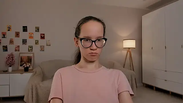BettyBrowni's Webcam Show