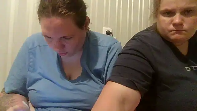 HollyXEva's Webcam Show