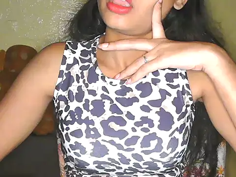 English_Anaya's Webcam Show