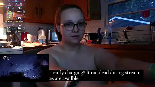 TurtleLady420's Webcam Show