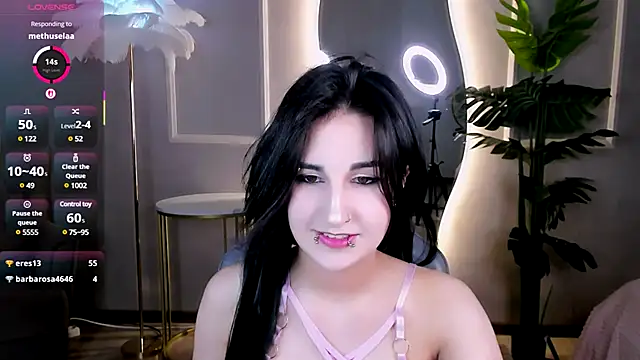 Lii_Rose's Webcam Show
