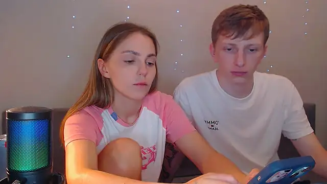 juliaanddima's Webcam Show