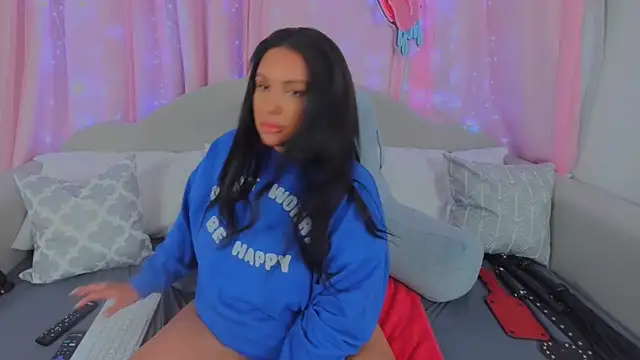 MeghanXO's Webcam Show
