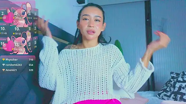 Mia_Tin's Webcam Show
