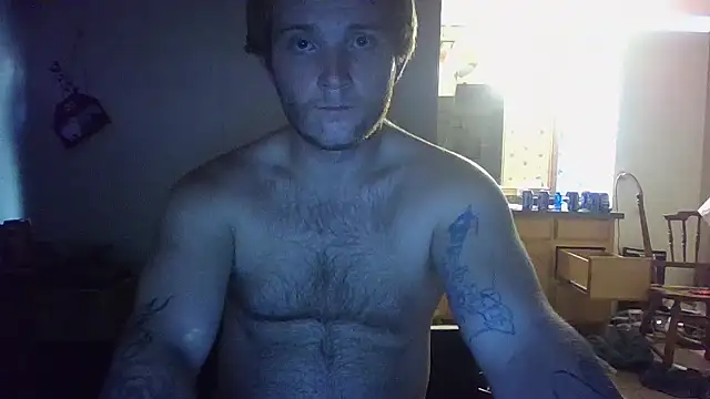 ViciousStar3's Webcam Show
