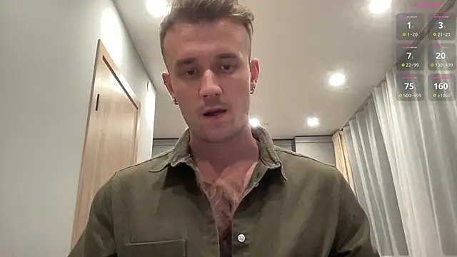 cute_mark's Webcam Show