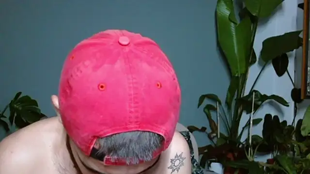 HairyRobxxx's Webcam Show