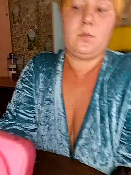 Show webcam de Miss_tits2025