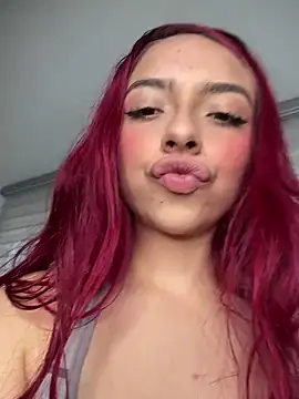 Show Webcam de Yovng___Lau