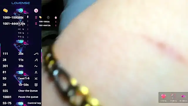 Call-me-mistress' Webcam Show