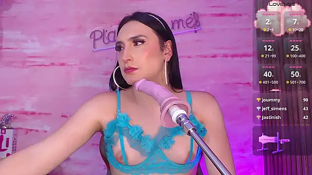 scarlett_taylor007's Webcam Show