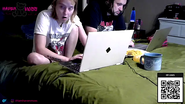 iamhavenmoss Webcam-Show