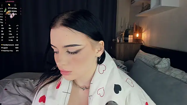 TefFfish Webcam-Show