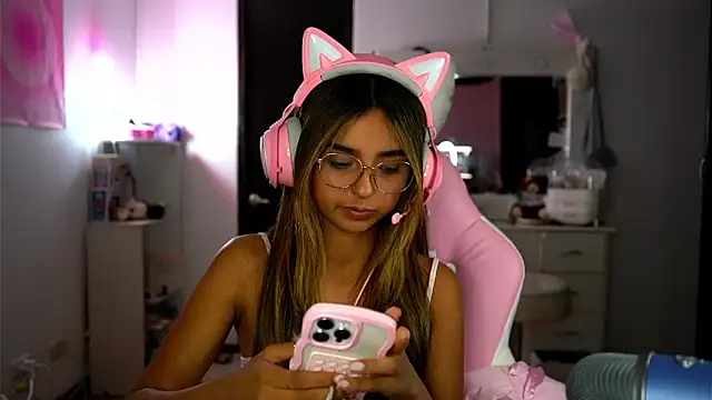 LunaSophia_ Webcam-Show