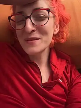 AnnaHaunter18 Webcam-Show