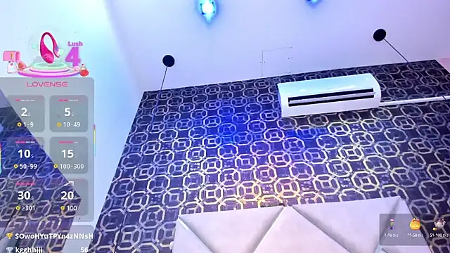 CherryBlossom23's Webcam Show