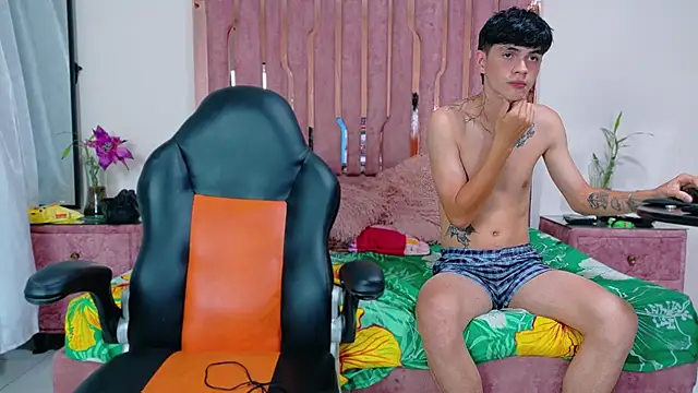 CharloteWalker Webcam-Show