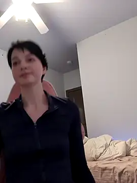 Ella-Blue Webcam-Show