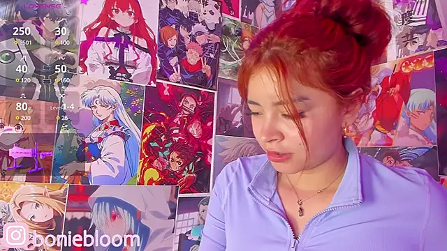bonnie_moon Webcam-Show