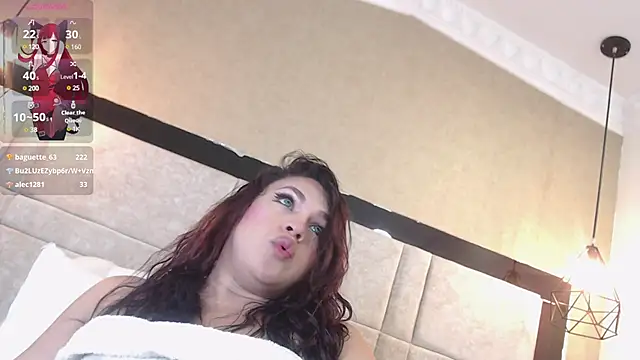 kimCosseyy Webcam-Show