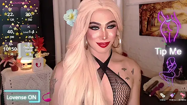 Hot_amanda_goddess Webcam-Show