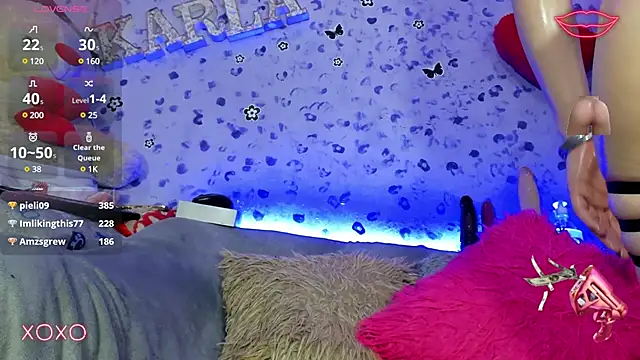 CelesteGill_ Webcam-Show