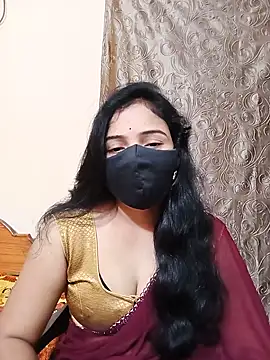 Keerthi-Telugu's Webcam Show