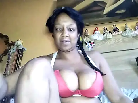Aliciahotebonyspain's Webcam Show