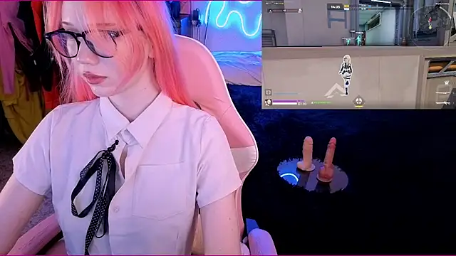 Webkamerová show Maya_Viola