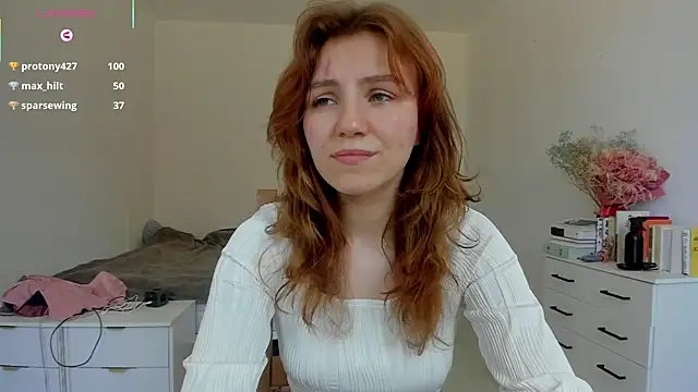 kate_bramble's Webcam Show