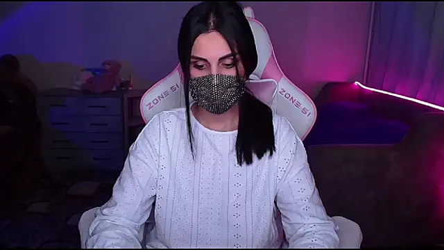 Webkamerová show __Yasmina__