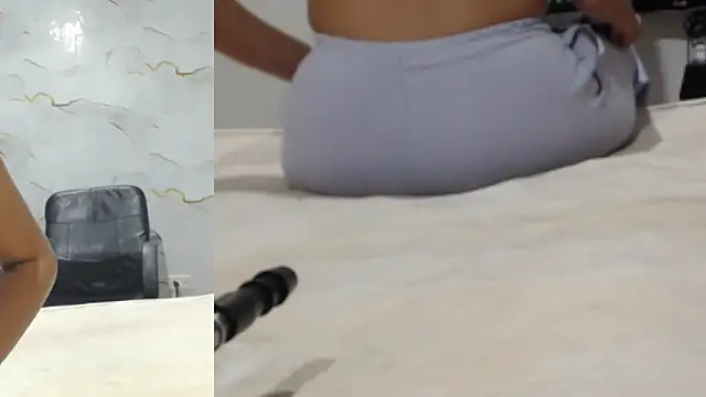 Webkamerová show mirelli_g