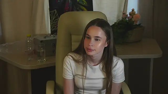 Webkamerová show ShonaAnis