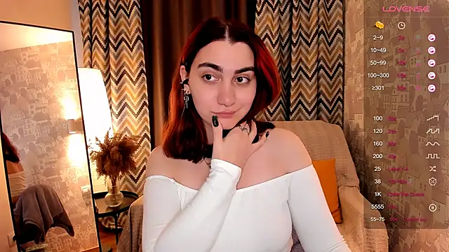 Webkamerová show hannacheekss_