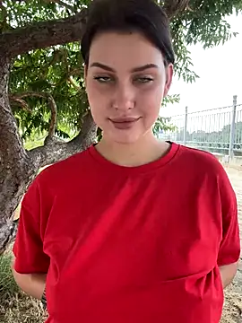 Webkamerová show KikiWatson