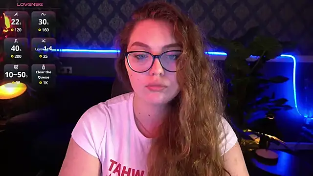 LuxSopphia's Webcam Show