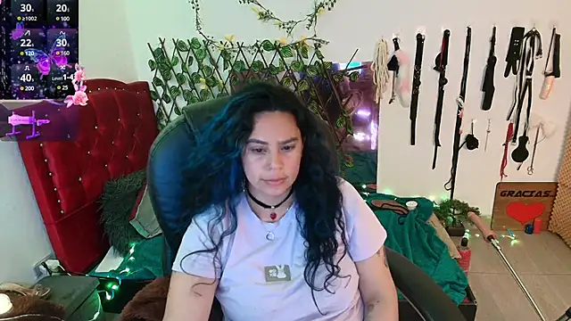 elektra_32's Webcam Show