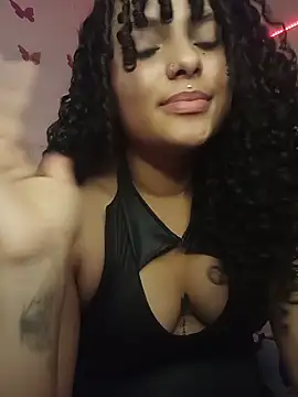 Webkamerová show abril_ricci