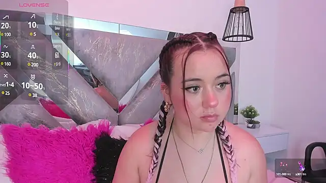 Webkamerová show Scarlett_love11
